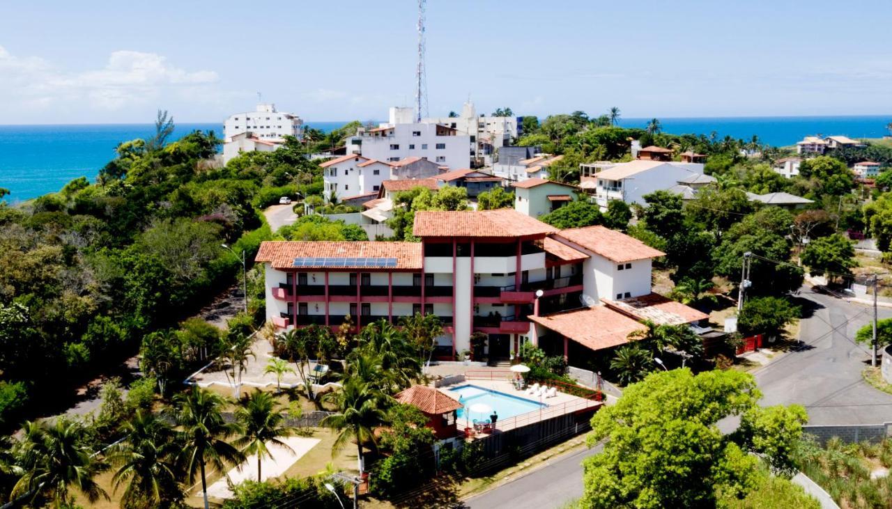 Pousada Enseada do Corsário Guarapari Exterior foto