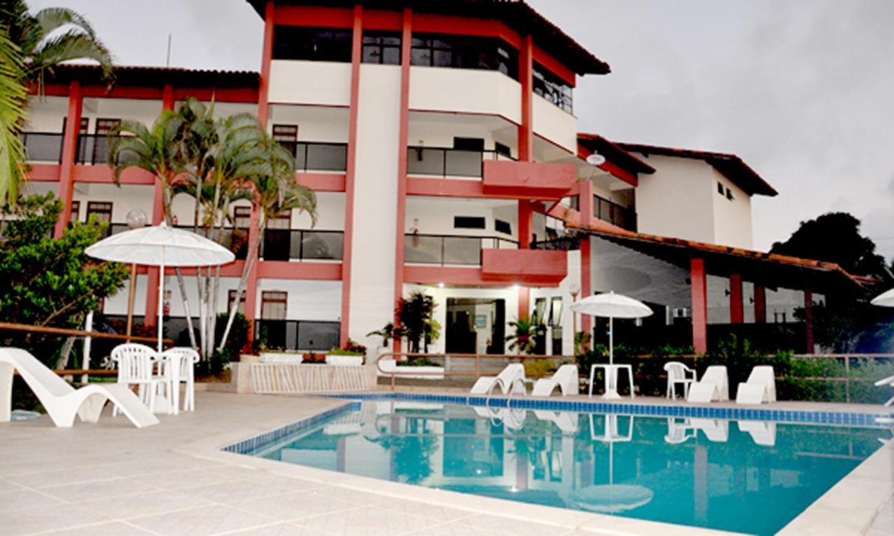Pousada Enseada do Corsário Guarapari Exterior foto