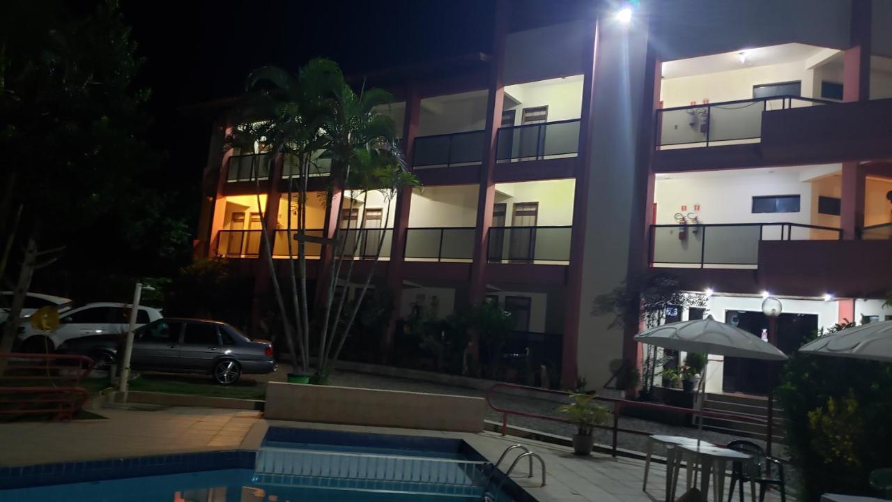 Pousada Enseada do Corsário Guarapari Exterior foto