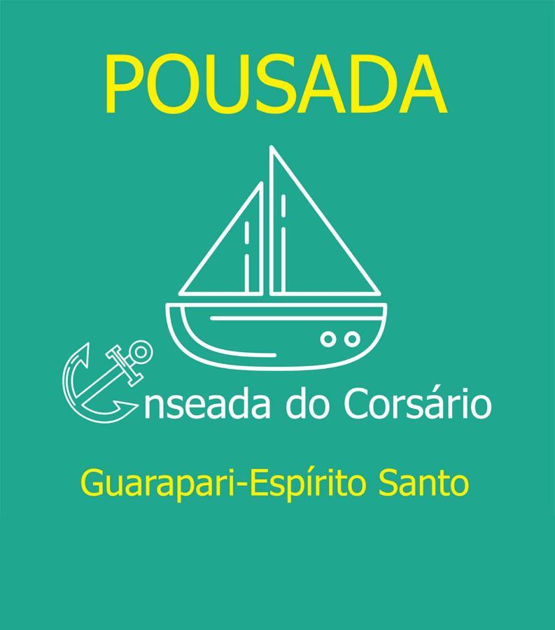 Pousada Enseada do Corsário Guarapari Exterior foto