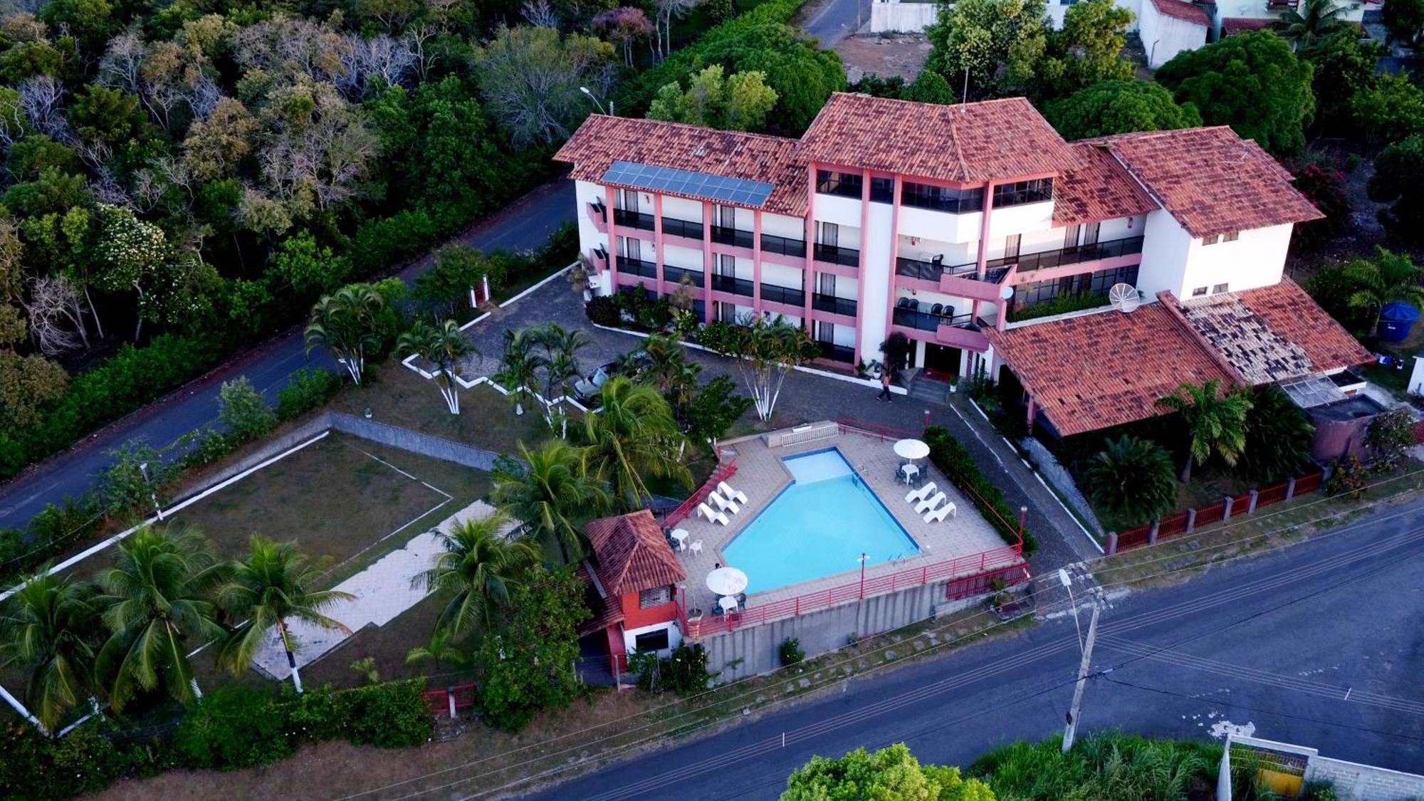Pousada Enseada do Corsário Guarapari Exterior foto