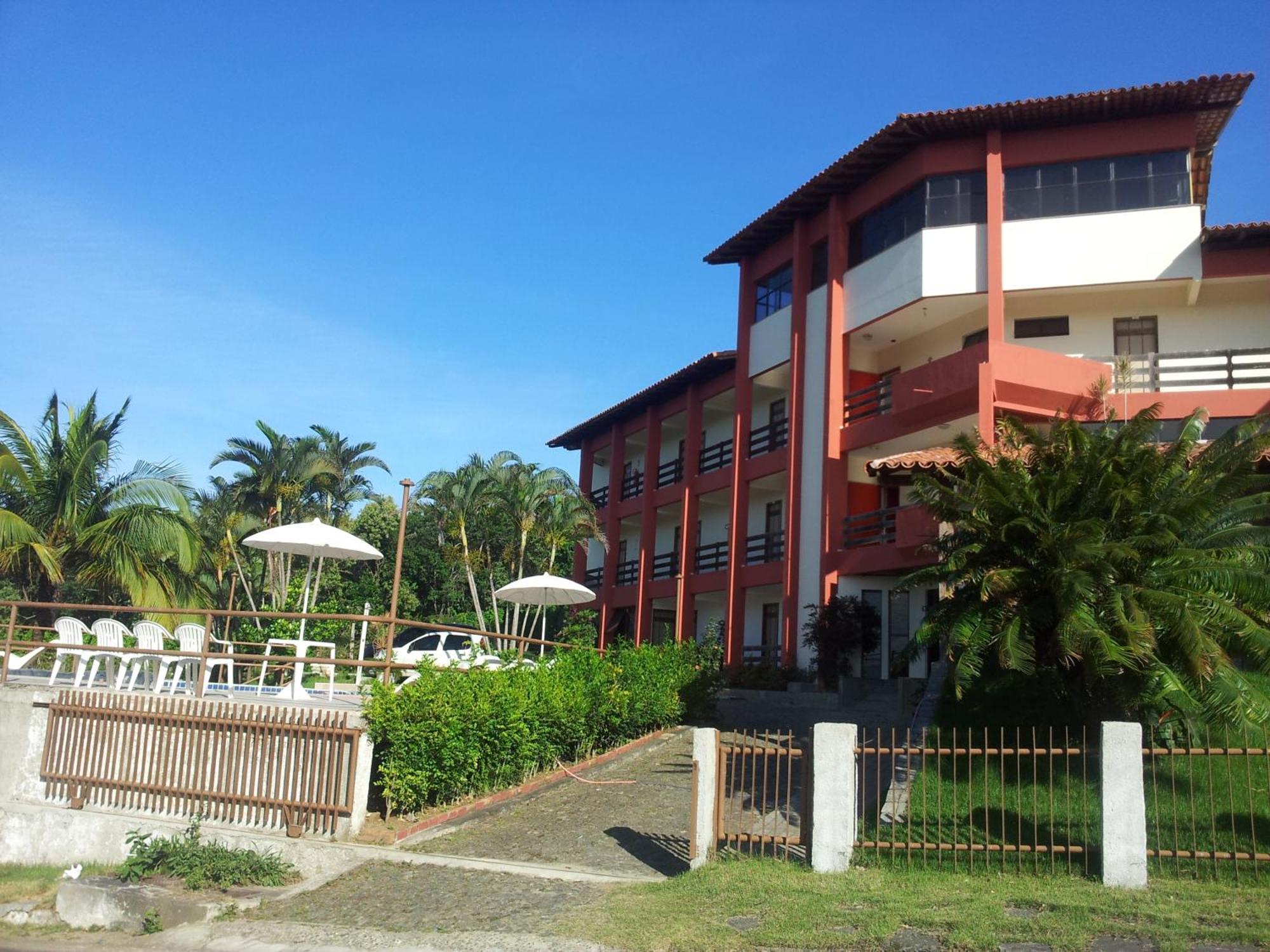 Pousada Enseada do Corsário Guarapari Exterior foto